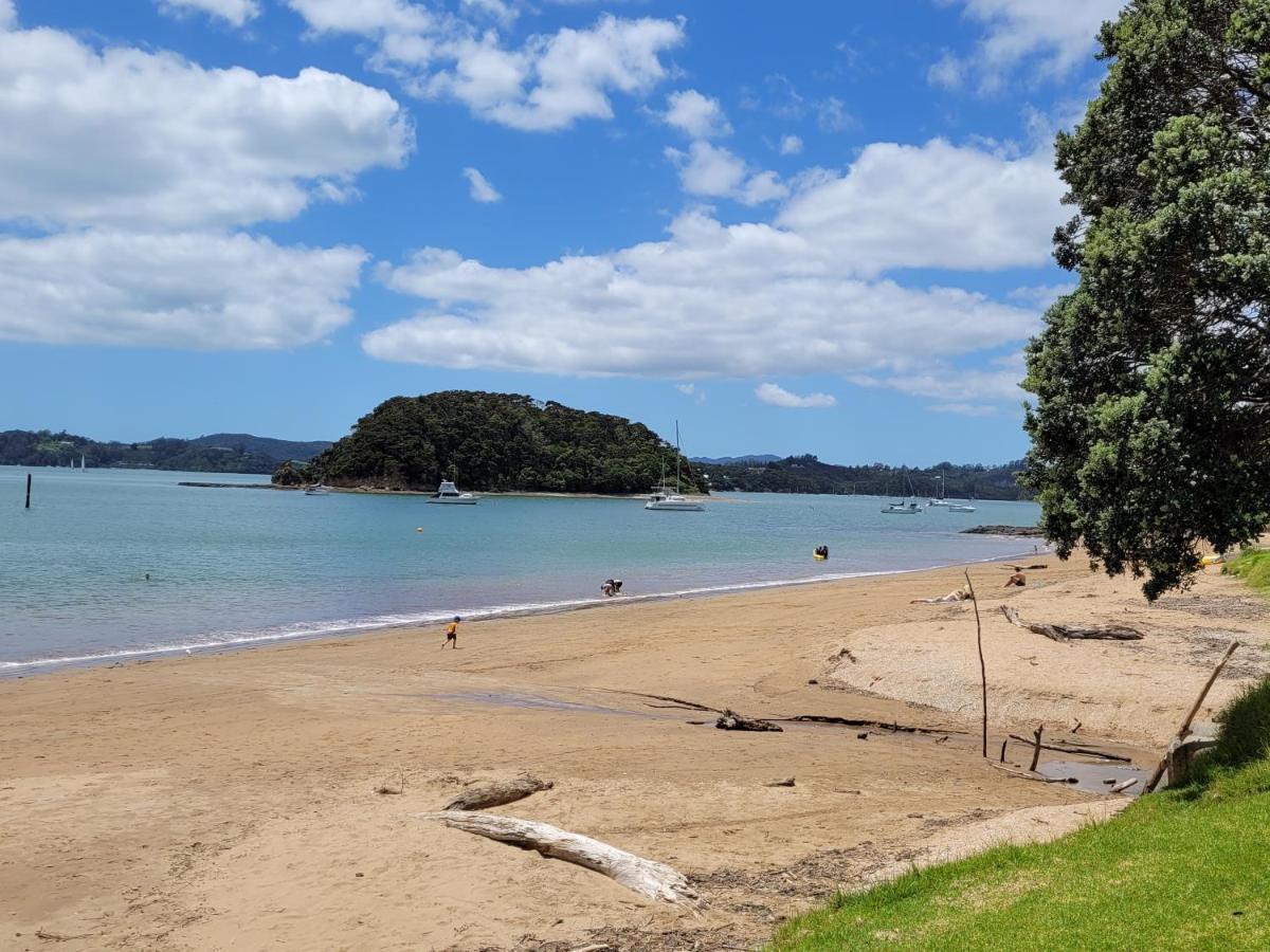 Апартаменты He Pai Te Wairua By The Sea Пейхия Экстерьер фото