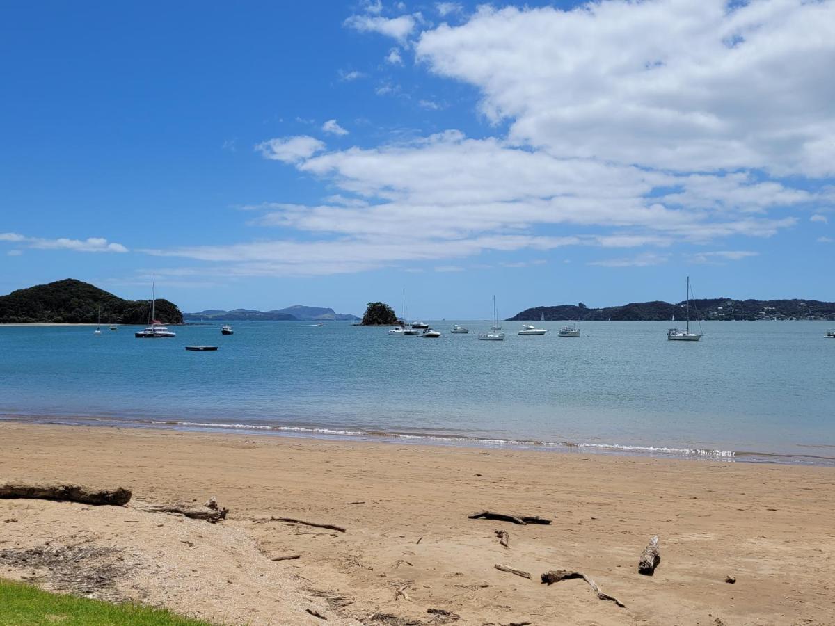 Апартаменты He Pai Te Wairua By The Sea Пейхия Экстерьер фото